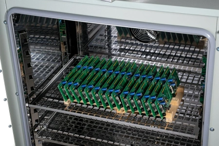 Шкаф сушильный ШС-80-01 МК СПУ (нержавеющая сталь, (+350°C)) от компании Абсолют